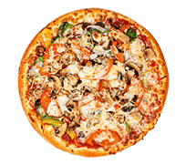 Pepperoni Classic Pizza